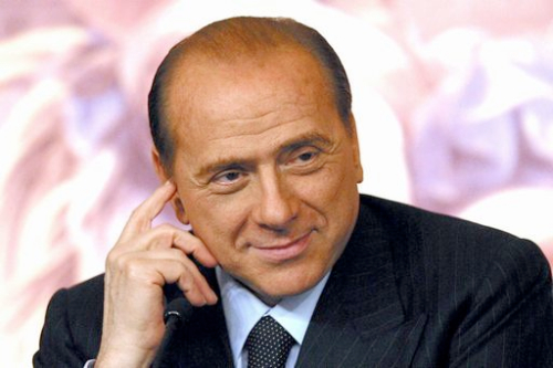 Silvio Berlusconi Twitter