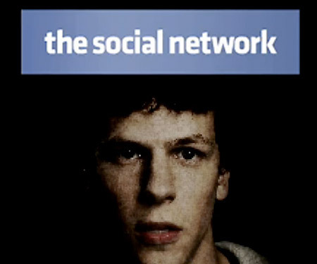 The Social Network candidato a 6 Golden Globe