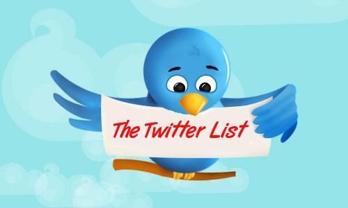 twitter-list