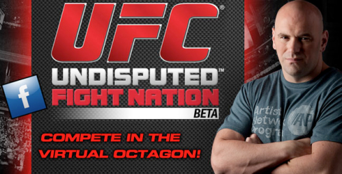 UFC Undisputed Fight Nation