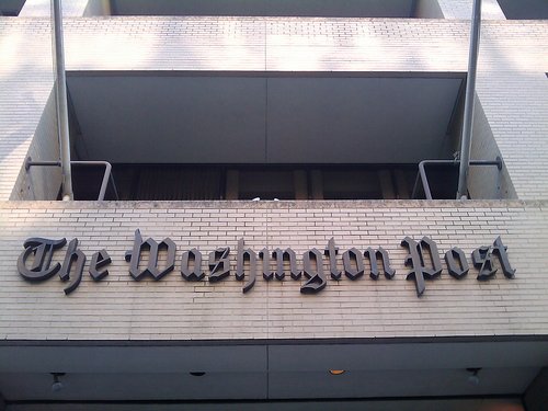 Washington Post è il quotidiano più social