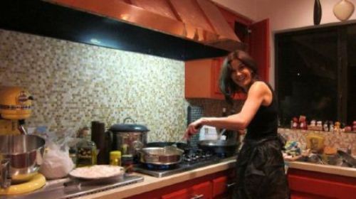 Capodanno di Teri Hatcher