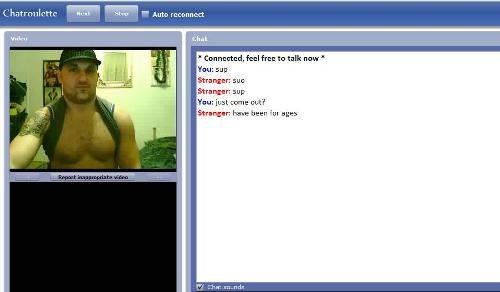 Chatroulette