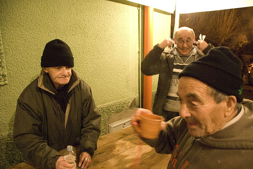 Fratelli anziani