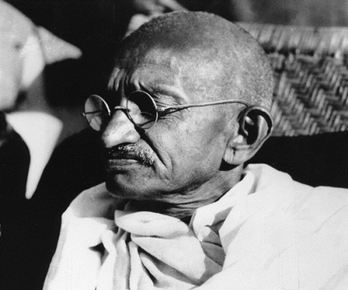 MAHATMA GANDHI