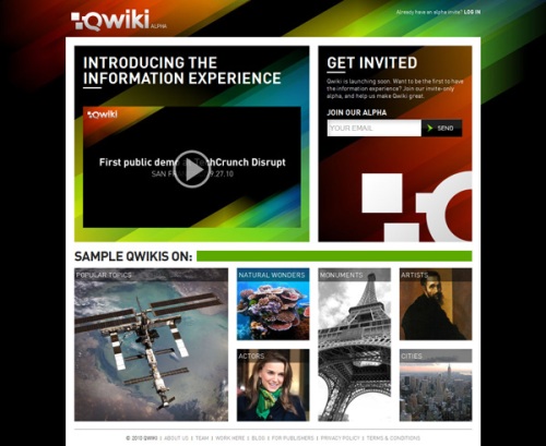 Qwiki