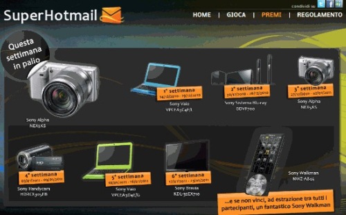 SuperHotmail