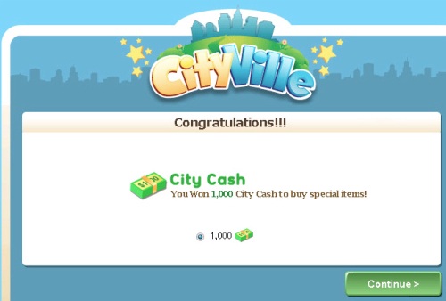 City Cash