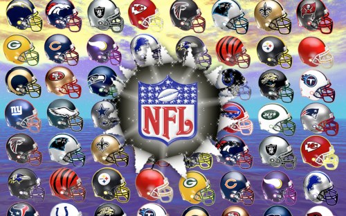 NFL, le pagine Facebook di tutte le squadre