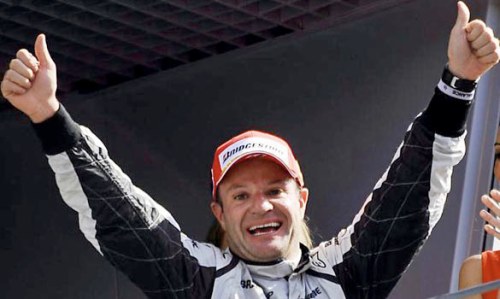 Rubens Barrichello è il pilota di Formula Uno più seguito su Twitter