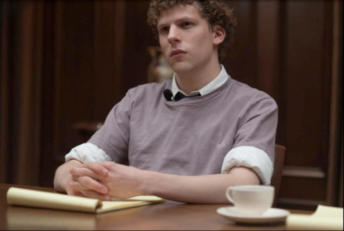 The Social Network, otto nomination agli Oscar