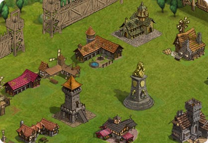 Verdonia, gioco di strategia fantasy per Facebook