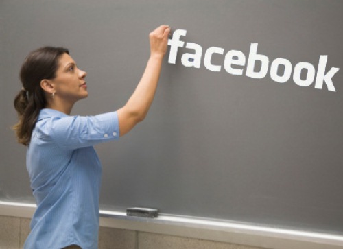 Facebook a scuola