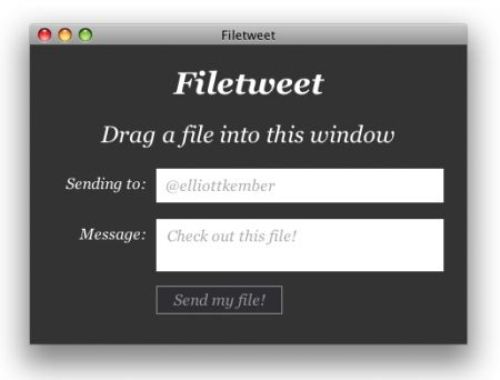 File Tweet