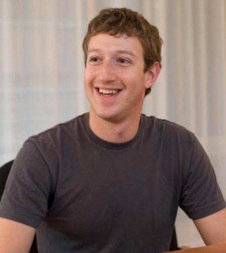 Zuckerberg donatore del 2010
