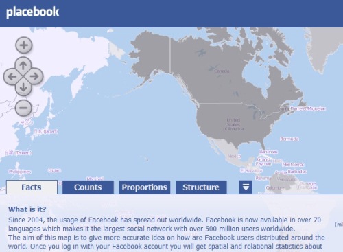 Controlliamo le statistiche di Facebook con Placebook