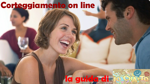 Corteggiare con il social dating (parte 1 di 3)