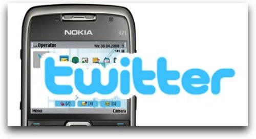 Pronto il Twitter-fonino Nokia?