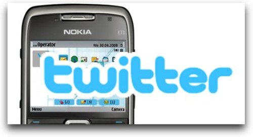 Twitter-fonino