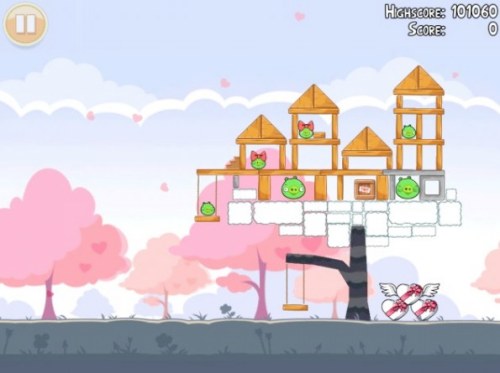 Angry Birds Facebook