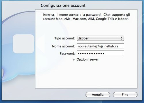 iChat