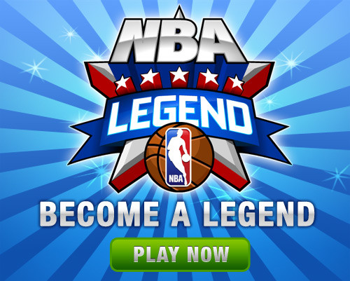 NBA Legend, gioco di basket per Facebook