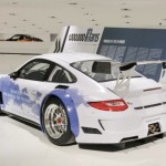 Facebook Porsche 911 GT3 R Hybrid