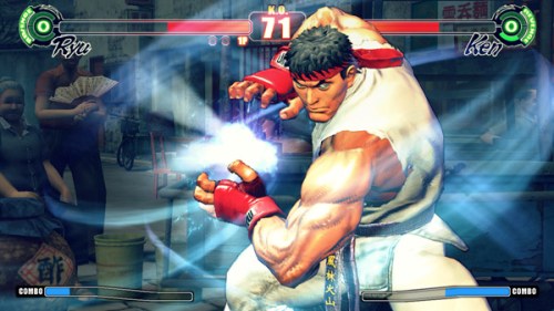 Capcom vuole portare Street Fighter su Facebook?