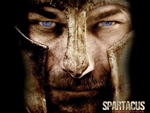 Spartacus, pagina Facebook ufficiale