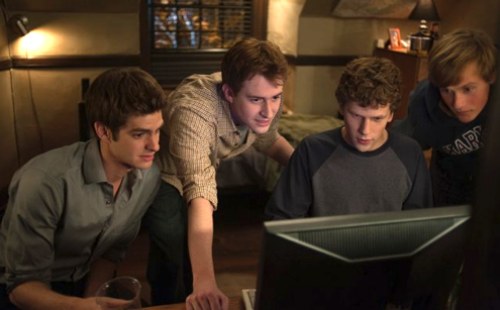 Oscar 2011, The Social Network contro Il discorso del re