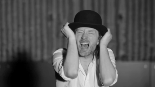 thom yorke radiohead