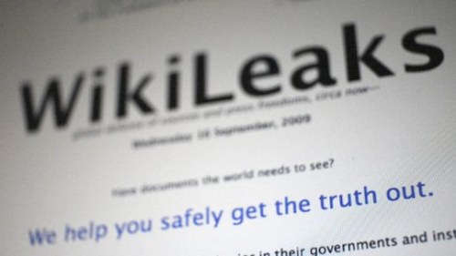 WikiLeaks Negozio