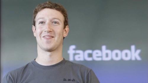 Mark Zuckerberg perseguitato da uno stalker