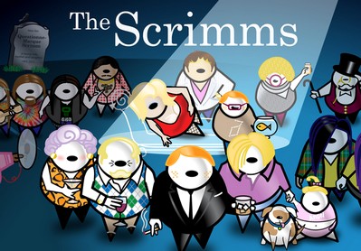 The Scrimms: in arrivo su Facebook una serie animata provocatoria