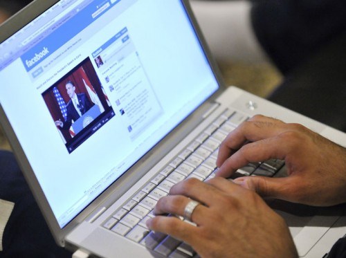 Facebook al lavoro