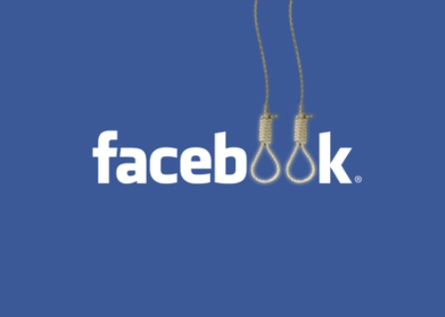 Suicidio sventato da Facebook