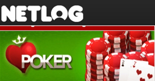 Il poker di Netlog