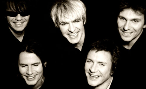 Duran Duran, concerto in streaming su YouTube