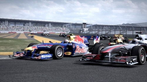 Formula Uno, il videogioco ufficiale anche su Facebook?