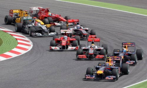 Formula Uno Twitter