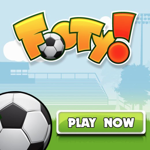 Footy, gioco di calcio per Facebook