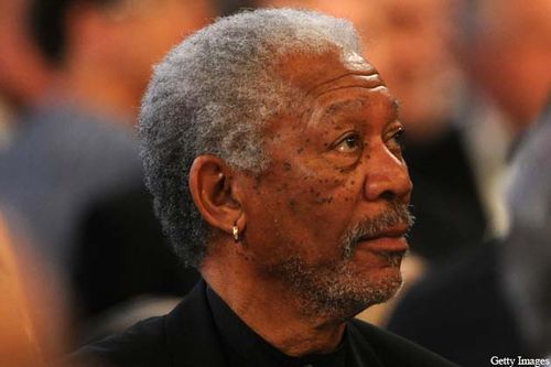 morgan freeman