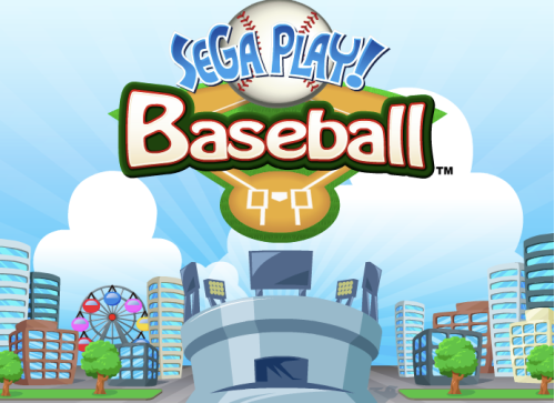 Play! Baseball, SEGA si lancia nel mercato dei giochi Facebook
