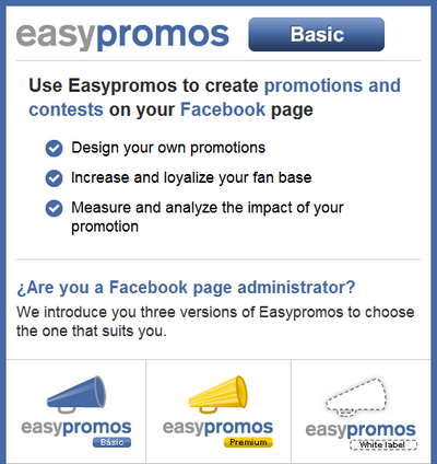 Easypromos