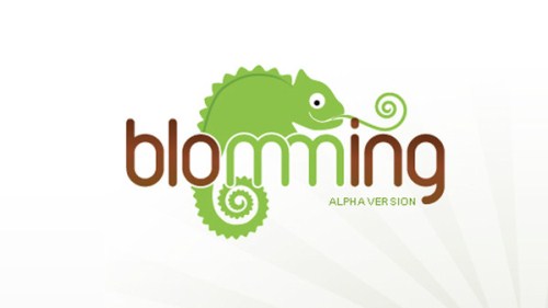 Blomming: negozio virtuale su Facebook