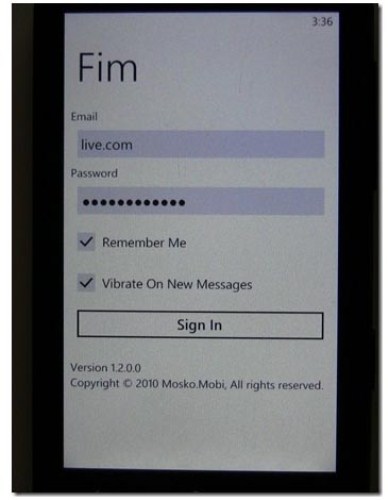 FIM