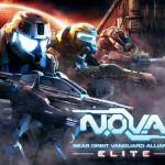 Gameloft N.O.V.A. Elite