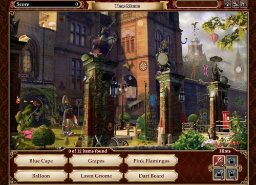 Gardens Of Time, il nuovo gioco Playdom