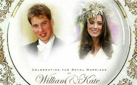 Come seguire il matrimonio di William e Kate sui principali social networks