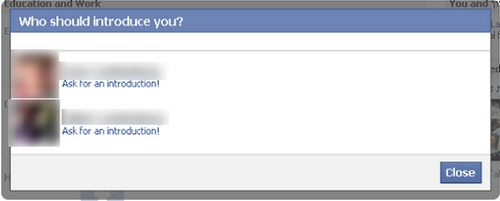 nuova funzione amicizia facebook